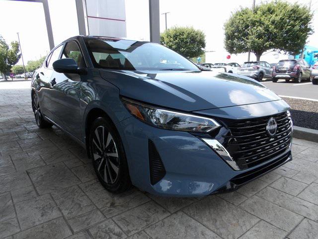 used 2024 Nissan Sentra car, priced at $24,459