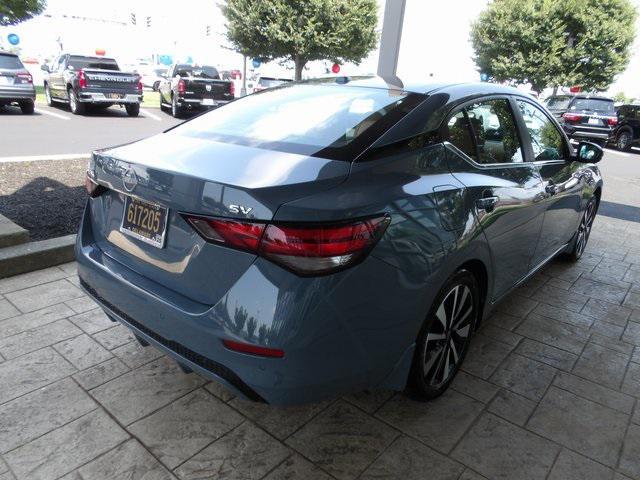 used 2024 Nissan Sentra car, priced at $24,459