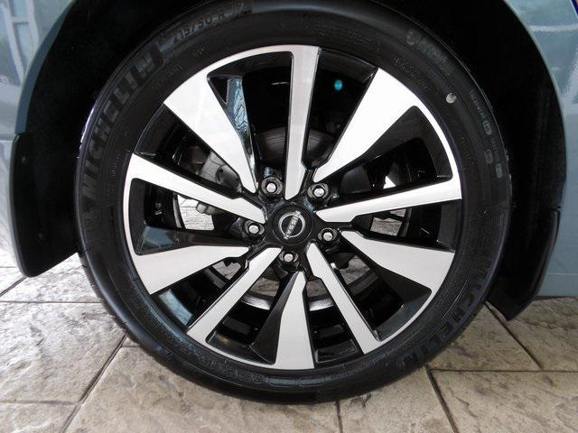 used 2024 Nissan Sentra car, priced at $24,459