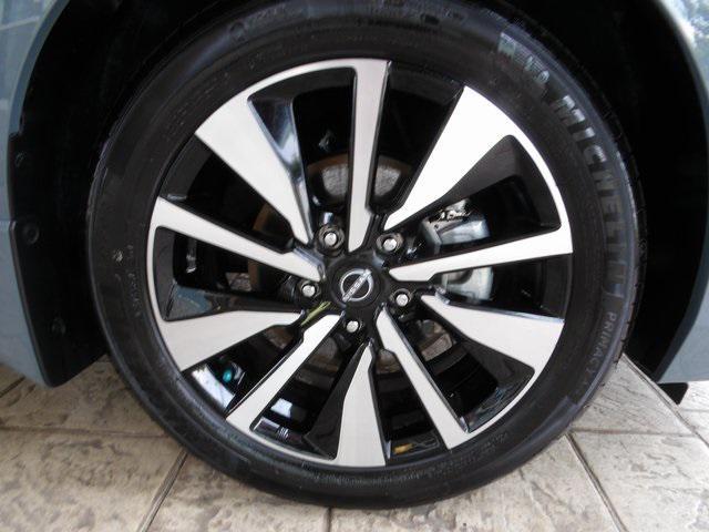 used 2024 Nissan Sentra car, priced at $24,459