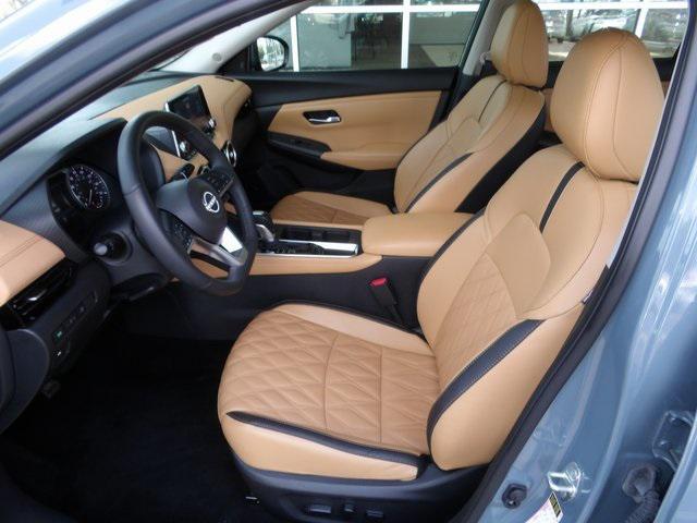 used 2024 Nissan Sentra car, priced at $24,459