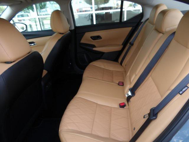used 2024 Nissan Sentra car, priced at $24,459