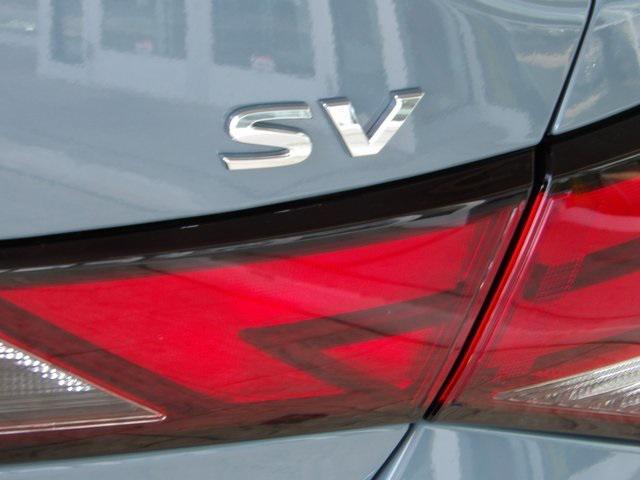 used 2024 Nissan Sentra car, priced at $24,459