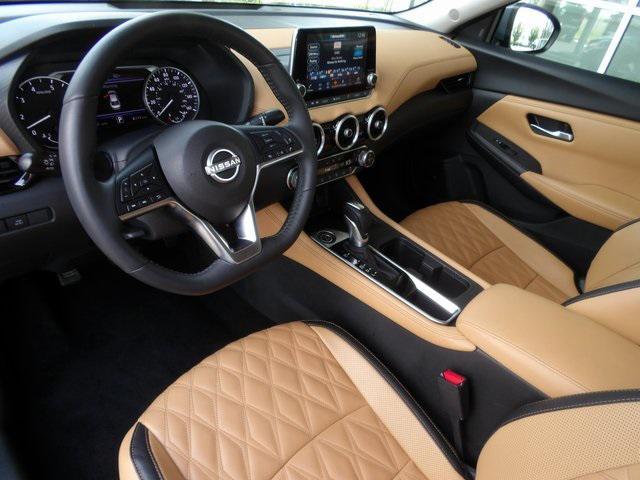 used 2024 Nissan Sentra car, priced at $24,459