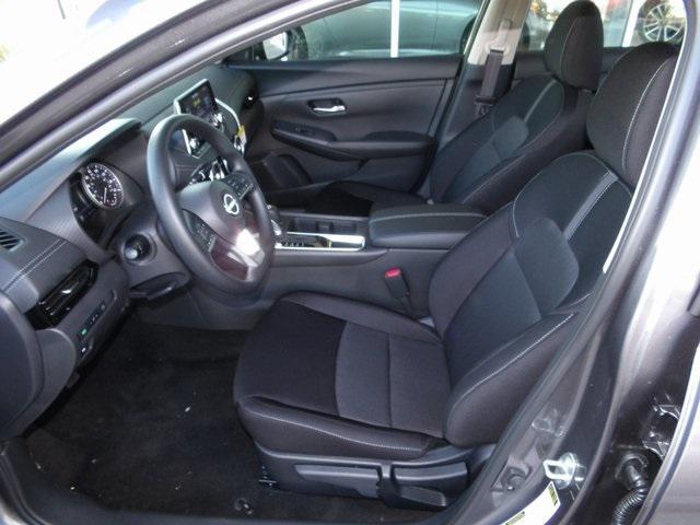 new 2025 Nissan Sentra car, priced at $22,410