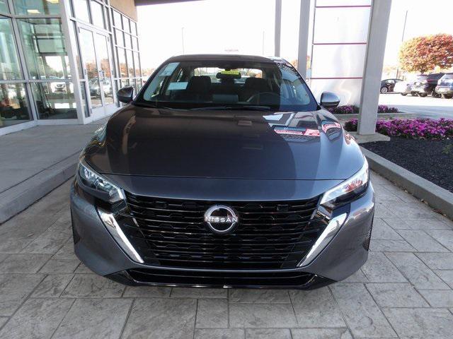 new 2025 Nissan Sentra car, priced at $22,410