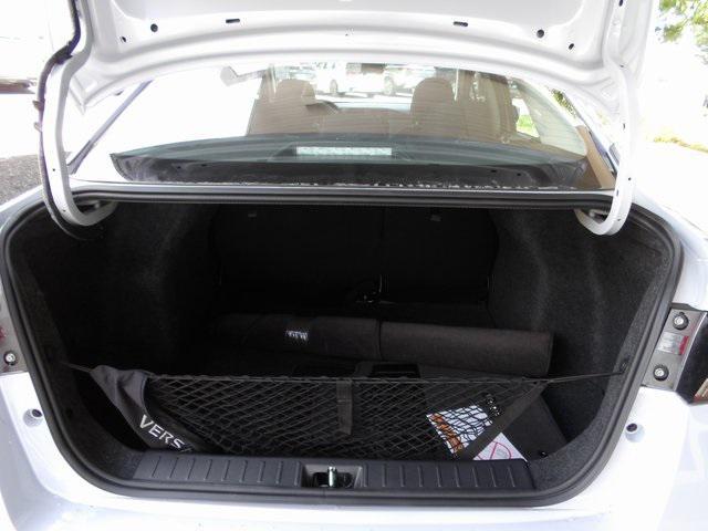 new 2025 Nissan Versa car, priced at $22,138