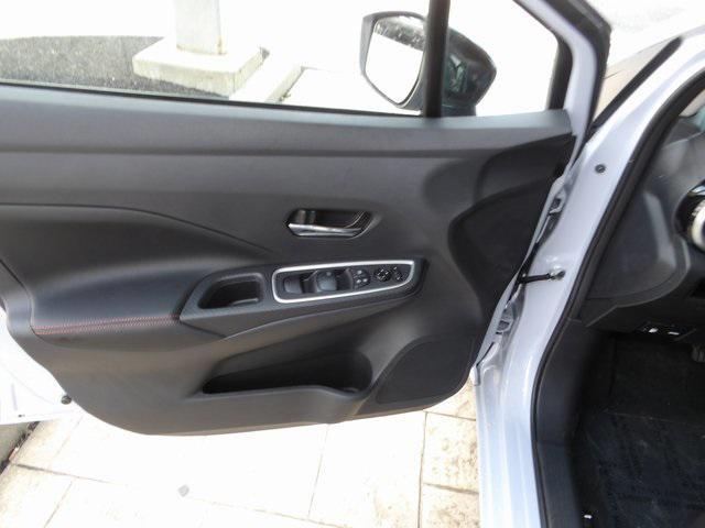 new 2025 Nissan Versa car, priced at $22,138