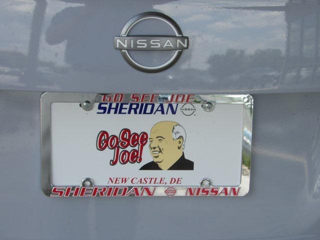 new 2025 Nissan Versa car, priced at $22,138