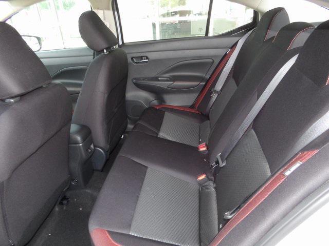 new 2025 Nissan Versa car, priced at $22,138