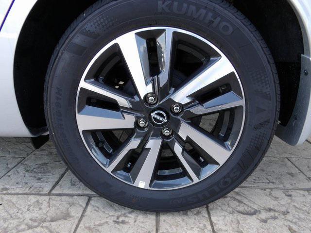 new 2025 Nissan Versa car, priced at $21,343