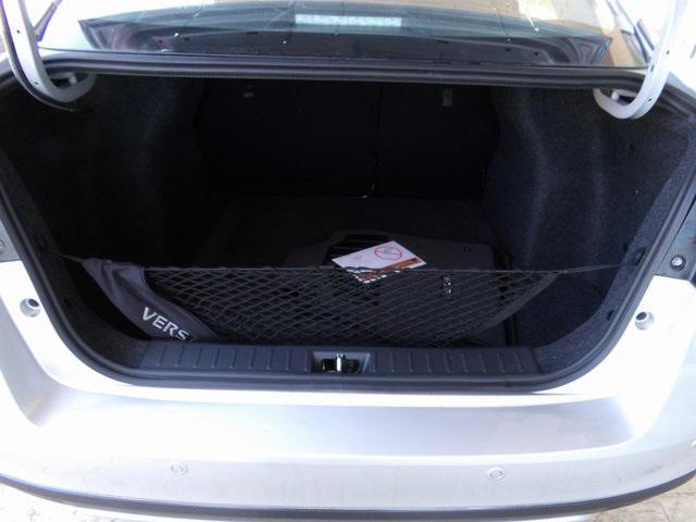 new 2025 Nissan Versa car, priced at $21,343