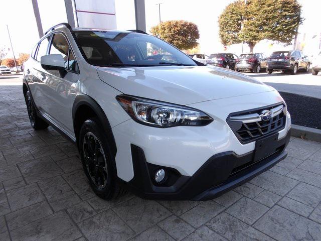 used 2022 Subaru Crosstrek car, priced at $23,832