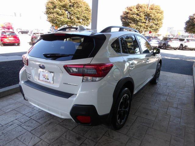 used 2022 Subaru Crosstrek car, priced at $23,832