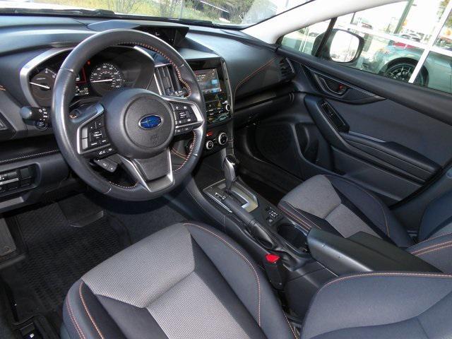 used 2022 Subaru Crosstrek car, priced at $23,832