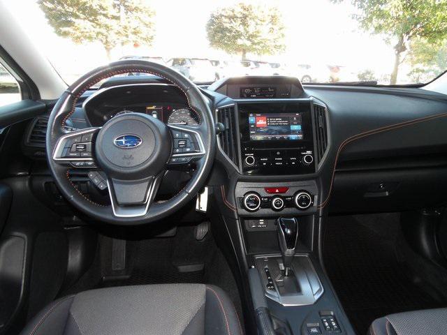 used 2022 Subaru Crosstrek car, priced at $23,832