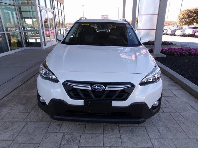 used 2022 Subaru Crosstrek car, priced at $23,832