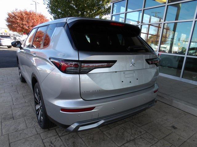new 2025 Mitsubishi Outlander car, priced at $34,335
