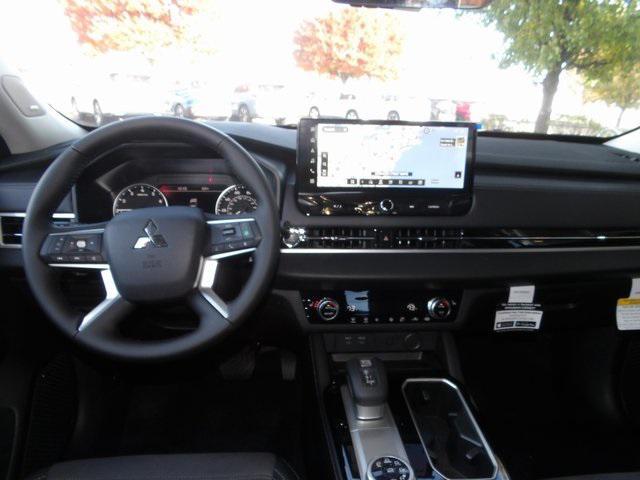 new 2025 Mitsubishi Outlander car, priced at $34,335