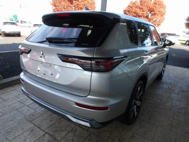 new 2025 Mitsubishi Outlander car, priced at $34,335