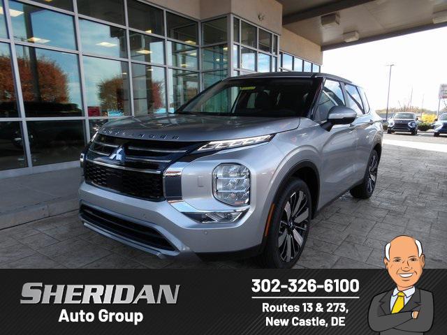 new 2025 Mitsubishi Outlander car, priced at $34,335