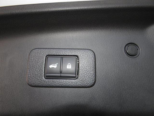 used 2024 Nissan Armada car, priced at $59,980