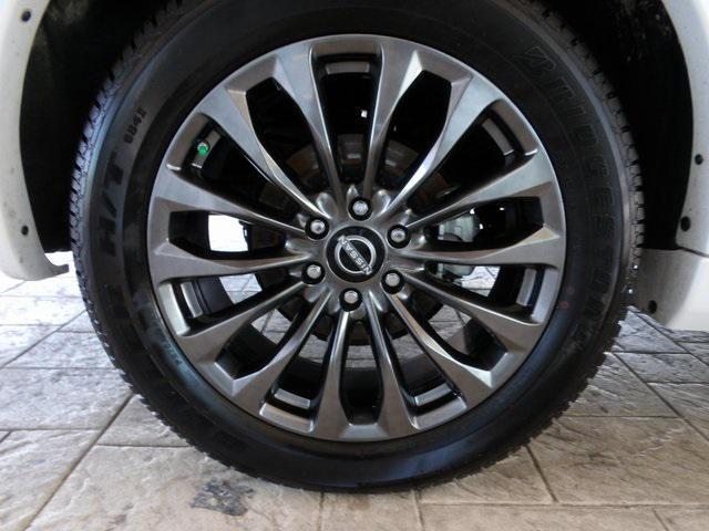 used 2024 Nissan Armada car, priced at $59,980