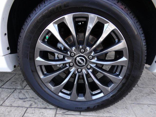 used 2024 Nissan Armada car, priced at $59,980