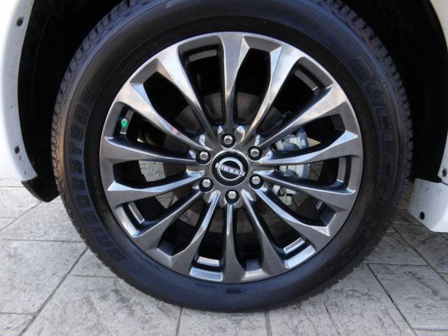used 2024 Nissan Armada car, priced at $59,980