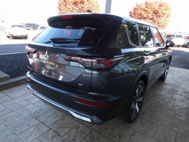 new 2025 Mitsubishi Outlander car, priced at $32,548
