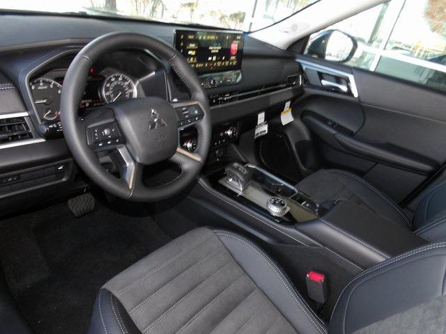 new 2025 Mitsubishi Outlander car, priced at $32,548