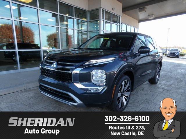 new 2025 Mitsubishi Outlander car, priced at $32,548