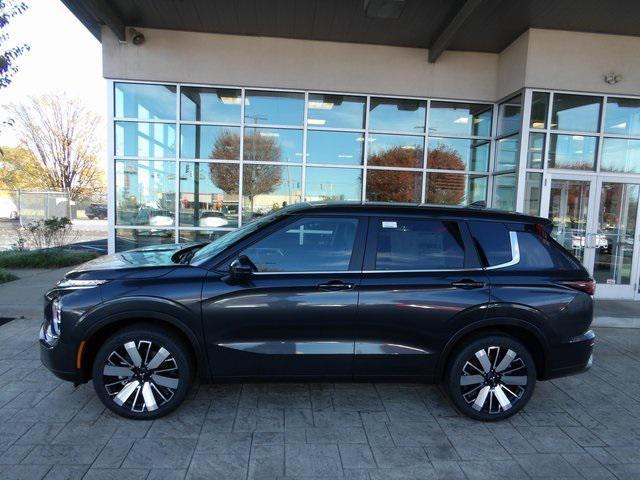 new 2025 Mitsubishi Outlander car, priced at $32,548