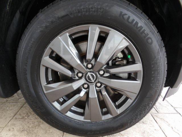 used 2023 Nissan Pathfinder car, priced at $32,557