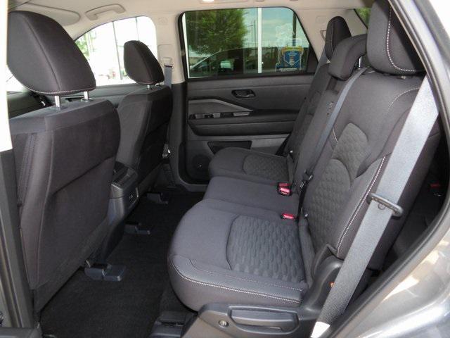 used 2023 Nissan Pathfinder car, priced at $32,557