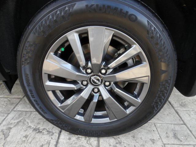 used 2023 Nissan Pathfinder car, priced at $32,557