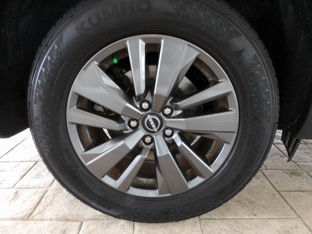 used 2023 Nissan Pathfinder car, priced at $32,557