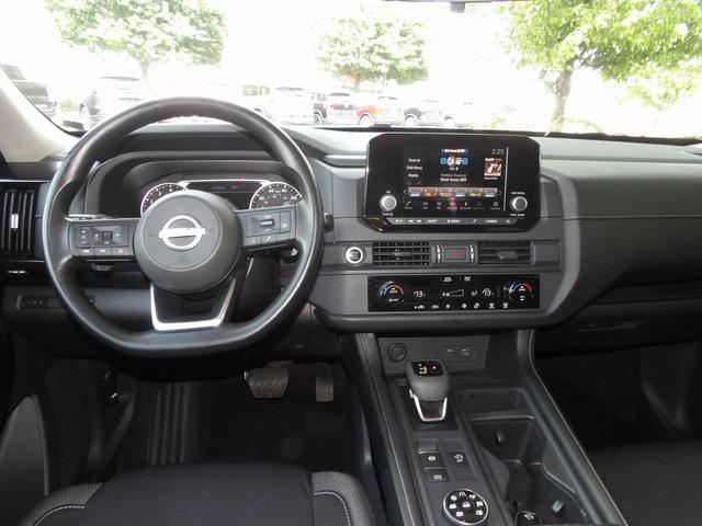 used 2023 Nissan Pathfinder car, priced at $32,557