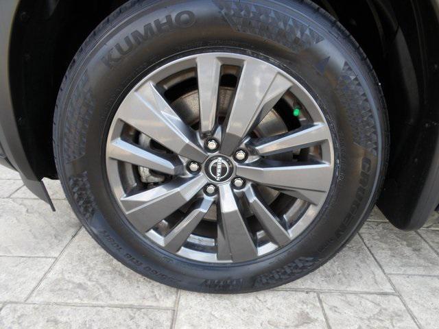 used 2023 Nissan Pathfinder car, priced at $32,557