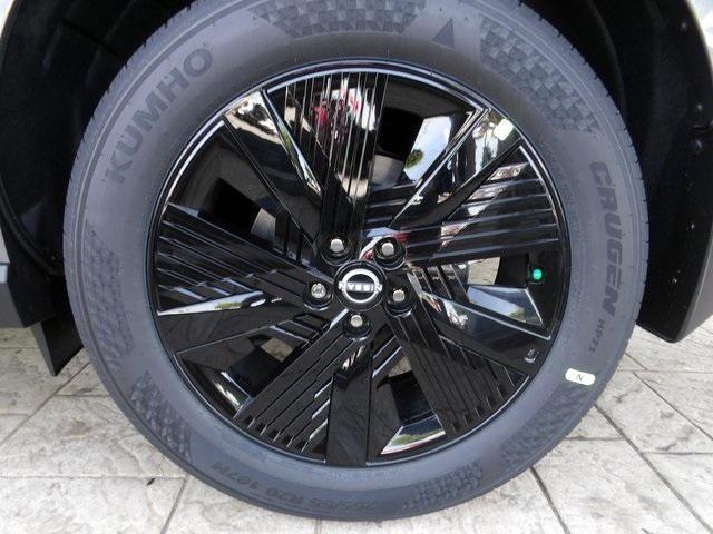 new 2025 Nissan Murano car, priced at $41,508
