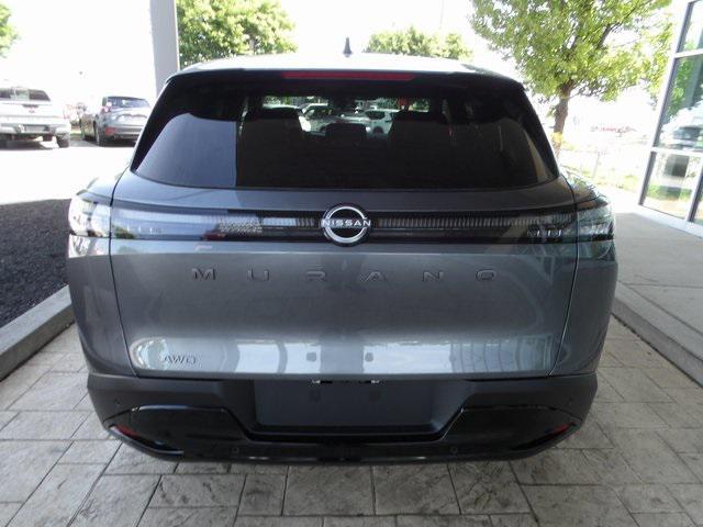 new 2025 Nissan Murano car, priced at $41,508