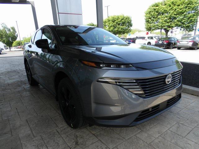 new 2025 Nissan Murano car, priced at $41,508