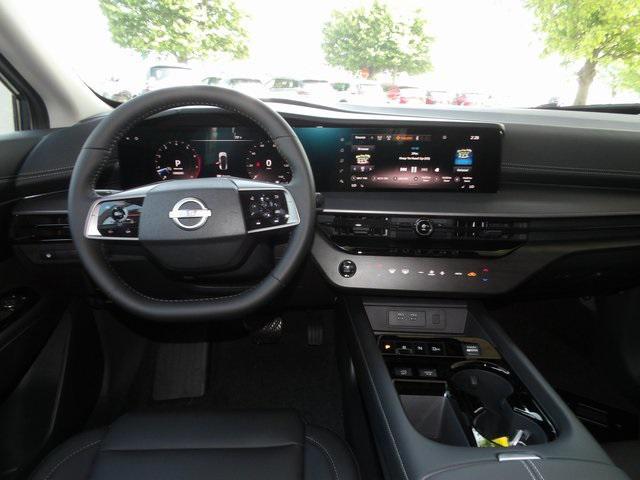new 2025 Nissan Murano car, priced at $41,508