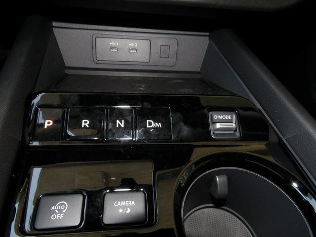 new 2025 Nissan Murano car, priced at $41,508