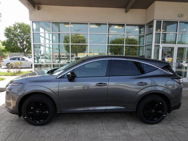 new 2025 Nissan Murano car, priced at $41,508