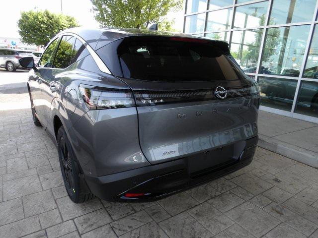 new 2025 Nissan Murano car, priced at $41,508