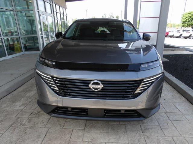 new 2025 Nissan Murano car, priced at $41,508