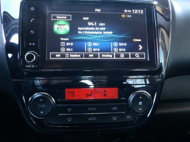 new 2024 Mitsubishi Mirage G4 car, priced at $18,115