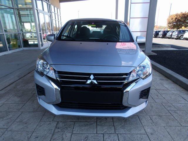 new 2024 Mitsubishi Mirage G4 car, priced at $18,115