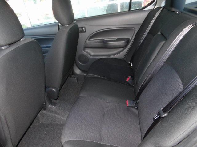 new 2024 Mitsubishi Mirage G4 car, priced at $18,115